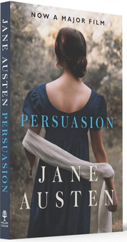 Паперова книга «Persuasion», автор Джейн Остін - фото №3 - мініатюра