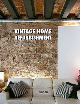 Бумажная книга «Vintage home refurbishment» - фото №2 - миниатюра