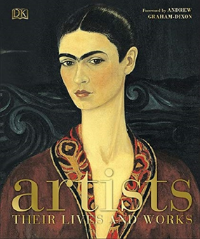 Бумажная книга «Artists. Their Lives and Works» - фото №1 - миниатюра