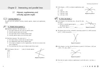 Бумажная книга «Practice Book Year 8 : For the English National Curriculum» - фото №3 - миниатюра