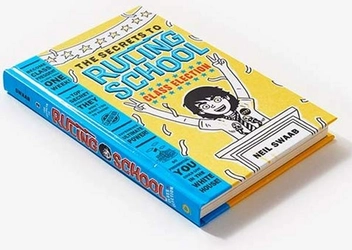 Бумажная книга «The Secrets to Ruling School», автор Нил Свааб - фото №3 - миниатюра