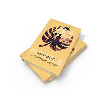 Паперова книга «A Caribbean Mystery», автор Агата Крісті - фото №3 - мініатюра