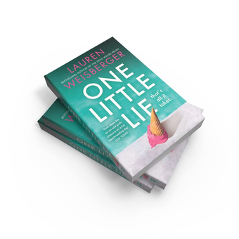 Бумажная книга «One Little Lie», автор Лорен Вайсбергер - фото №6 - миниатюра