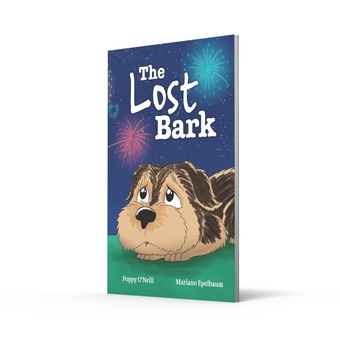 Паперова книга «The Lost Bark», автор Поппі О'Ніл - фото №2 - мініатюра