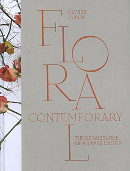 Паперова книга «Floral Contemporary», автор Олів'є Дюпон - фото №1 - мініатюра