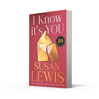 Бумажная книга «I Know It's You», автор Сьюзен Льюис - фото №2 - миниатюра