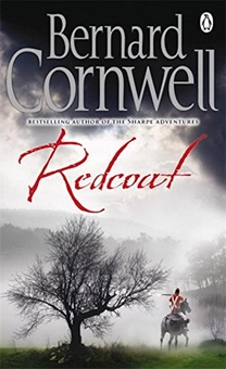 Бумажная книга «Redcoat», автор Бернард Корнуэлл - фото №1 - миниатюра