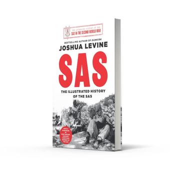 Бумажная книга «SAS. The Illustrated History of the SAS», автор Джошуа Ливайн - фото №5 - миниатюра