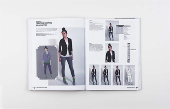 Бумажная книга «Digital Textile Design. Second edition», автор Мелани Боулс - фото №4 - миниатюра