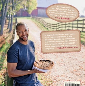 Бумажная книга «Pie Love. Inventive Recipes for Sweet and Savory Pies, Galettes, Pastry Cremes, Tarts, and Turnovers», автор Уоррен Браун - фото №2 - миниатюра