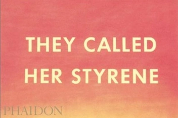 Паперова книга «They Called Her Styrene», автор Ед Руша - фото №1 - мініатюра