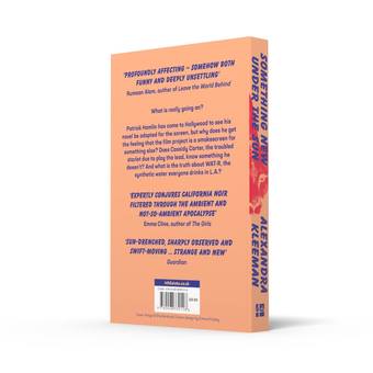 Бумажная книга «Something New Under the Sun», автор Александра Климан - фото №4 - миниатюра
