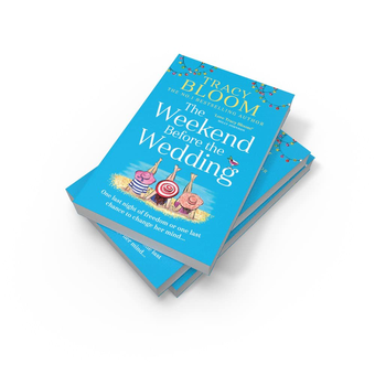 Бумажная книга «The Weekend Before the Wedding» - фото №2 - миниатюра