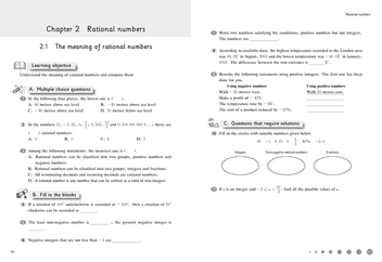 Паперова книга «Practice Book Year 7 : For the English National Curriculum» - фото №2 - мініатюра