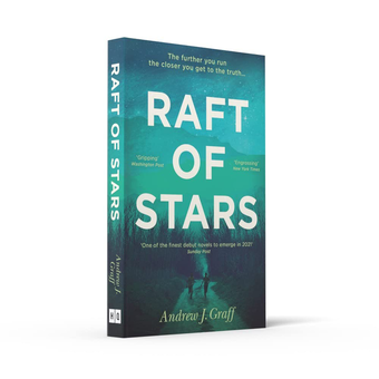 Бумажная книга «Raft of Stars», автор Эндрю Дж. Графф - фото №5 - миниатюра