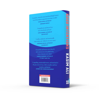 Бумажная книга «Good Intentions», автор Касим Али - фото №4 - миниатюра