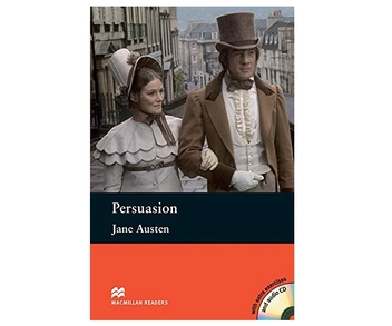 Паперова книга «Pre-Intermediate: Persuasion (+ CD)», авторів Джейн Остін, Рейчел Бладон - фото №2 - мініатюра