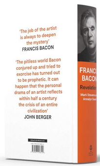 Паперова книга «Francis Bacon. Revelations», авторів Марк Стівенс, Анналінн Суон - фото №6 - мініатюра
