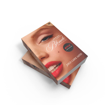 Паперова книга «Blonde», автор Джойс Керол Оутс - фото №3 - мініатюра