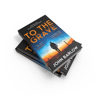 Бумажная книга «To the Grave», автор Джон Барлоу - фото №4 - миниатюра
