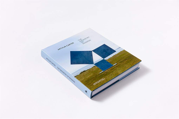 Паперова книга «Arthur Carter. The Geometry of Passion», авторів Роберт Морган, Френк Річ - фото №2 - мініатюра