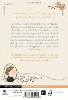 Бумажная книга «Little Women», автор Луиза Мэй Олкотт - фото №2 - миниатюра