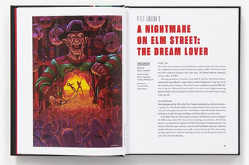 Бумажная книга «Underexposed!: The 50 Greatest Movies Never Made», автор Джош Халл - фото №7 - миниатюра