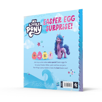 Бумажная книга «My Little Pony. Easter Egg Surprise!» - фото №4 - миниатюра