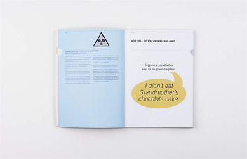 Бумажная книга «This Means This, This Means That. A User's Guide to Semiotics», автор Шон Холл - фото №5 - миниатюра