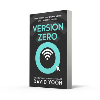 Паперова книга «Version Zero», автор Девід Юн - фото №5 - мініатюра