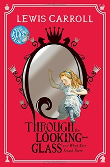 Бумажная книга «Through the Looking-Glass: And What Alice Found There», автор Льюис Кэрролл - фото №1 - миниатюра