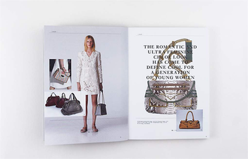Паперова книга «Bag. The Ultimate Fashion Accessory», авторів Сьюзі Драффан, Сью Х'юі - фото №7 - мініатюра