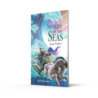 Бумажная книга «Stories of the Seas», автор Джонни Уокер - фото №2 - миниатюра
