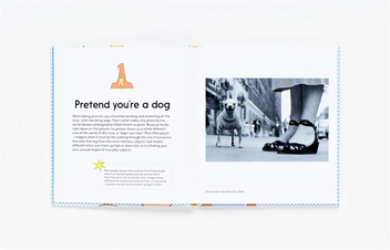 Паперова книга «Be a Super Awesome Photographer», автор Генрі Керролл - фото №5 - мініатюра