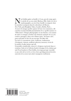 Бумажная книга «Nan Goldin», автор Вив Ламберт - фото №2 - миниатюра