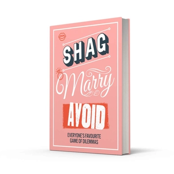 Бумажная книга «Shag, Marry, Avoid» - фото №2 - миниатюра