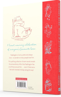 Паперова книга «How to be Loved Like Paddington», автор Майкл Бонд - фото №4 - мініатюра