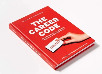 Паперова книга «The Career Code: Must-Know Rules for a Strategic, Stylish, and Self-Made Career», авторів Гілларі Керр, Кетрін Пауер - фото №5 - мініатюра