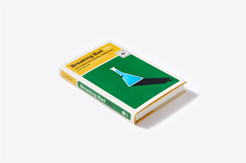 Бумажная книга «Breaking Bad 101. The Complete Critical Companion», автор Алан Сепинуолл - фото №2 - миниатюра