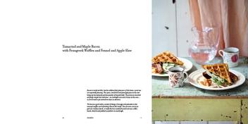 Бумажная книга «Jikoni: Proudly Inauthentic Recipes from an Immigrant Kitchen», автор Равиндер Бхогал - фото №2 - миниатюра