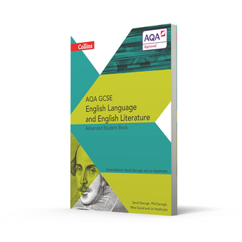 Паперова книга «AQA GCSE English Language and English Literature Advanced Student Book», автор Філ Дарраг - фото №4 - мініатюра