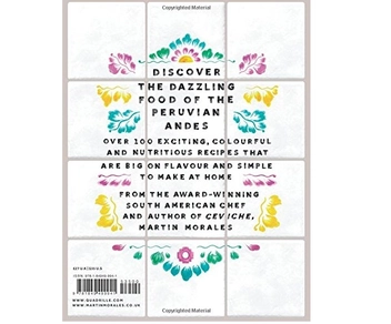 Бумажная книга «Andina: The Heart of Peruvian Food: Recipes and Stories from the Andes», автор Мартин Моралес - фото №2 - миниатюра
