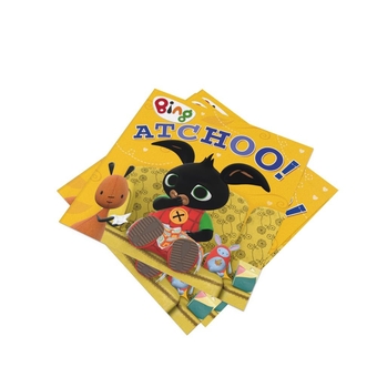 Бумажная книга «ATCHOO!» - фото №3 - миниатюра