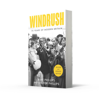 Паперова книга «Windrush. 75 Years of Modern Britain», авторів Тревор Філліпс, Майк Філліпс - фото №2 - мініатюра