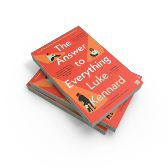 Бумажная книга «The Answer to Everything», автор Люк Кеннард - фото №3 - миниатюра