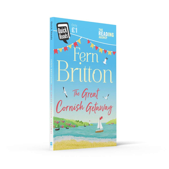 Бумажная книга «The Great Cornish Getaway», автор Ферн Бриттон - фото №6 - миниатюра