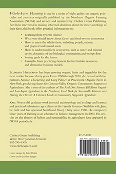 Бумажная книга «Whole-Farm Planning», авторов Элизабет Хендерсон, Карл Норт - фото №2 - миниатюра