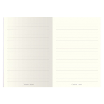 Бумажная книга «Gold Embossed Paseo Notebook А5» - фото №3 - миниатюра