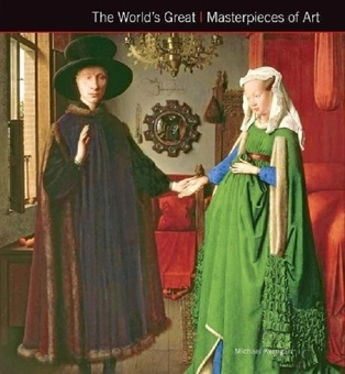 Бумажная книга «The World's Great Masterpieces of Art», автор Майкл Керриган - фото №1 - миниатюра