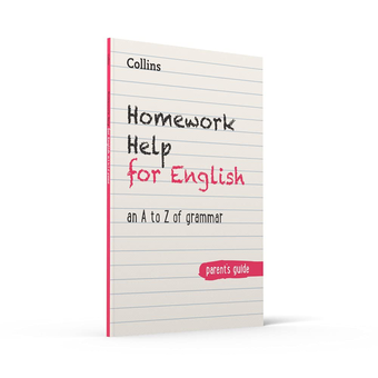 Бумажная книга «Homework Help for English: An a to Z of Grammar» - фото №4 - миниатюра